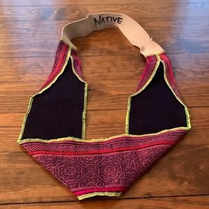 Native Leather Necklace